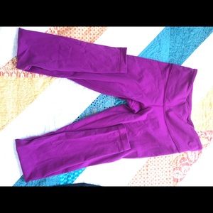 Lululemon wonder under pant!
